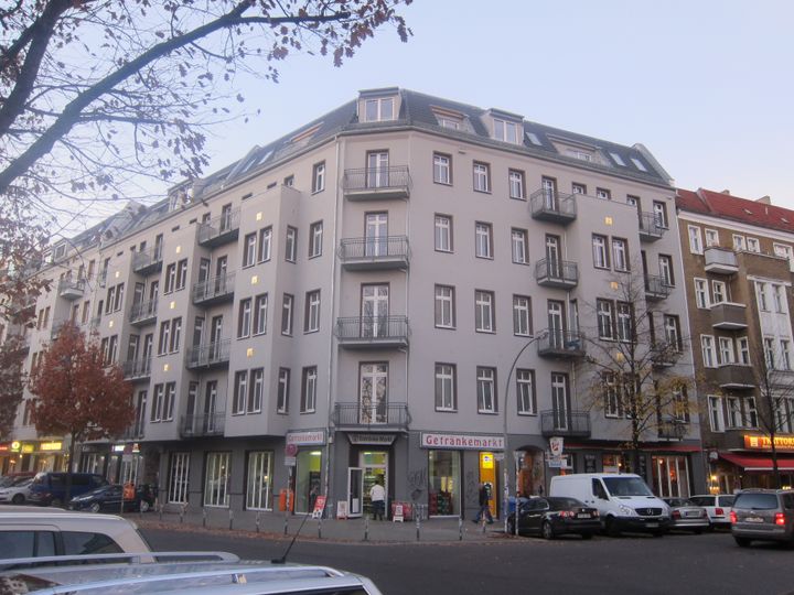 Am RAW Gelände! Gewerbeeinheit im Friedrichshainer Kiez!