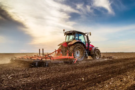20,7 ha Ackerland zu verkaufen