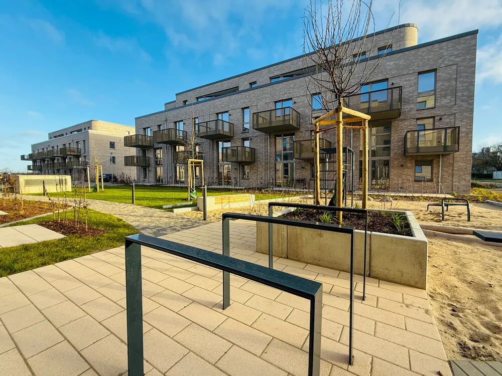 Außenansicht, Ansicht I