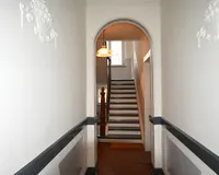 Treppenhaus / Eingang