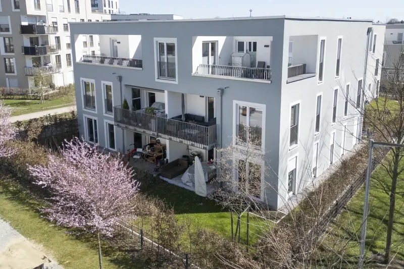 Hausansicht