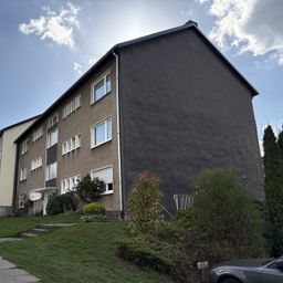 3 Zimmerwohnung mit Balkon und Gartennutzung