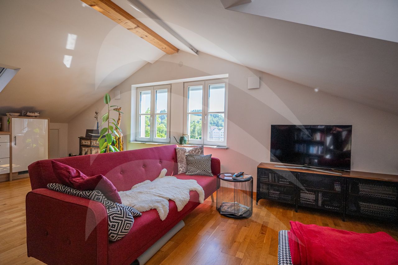 Wohnzimmer DG