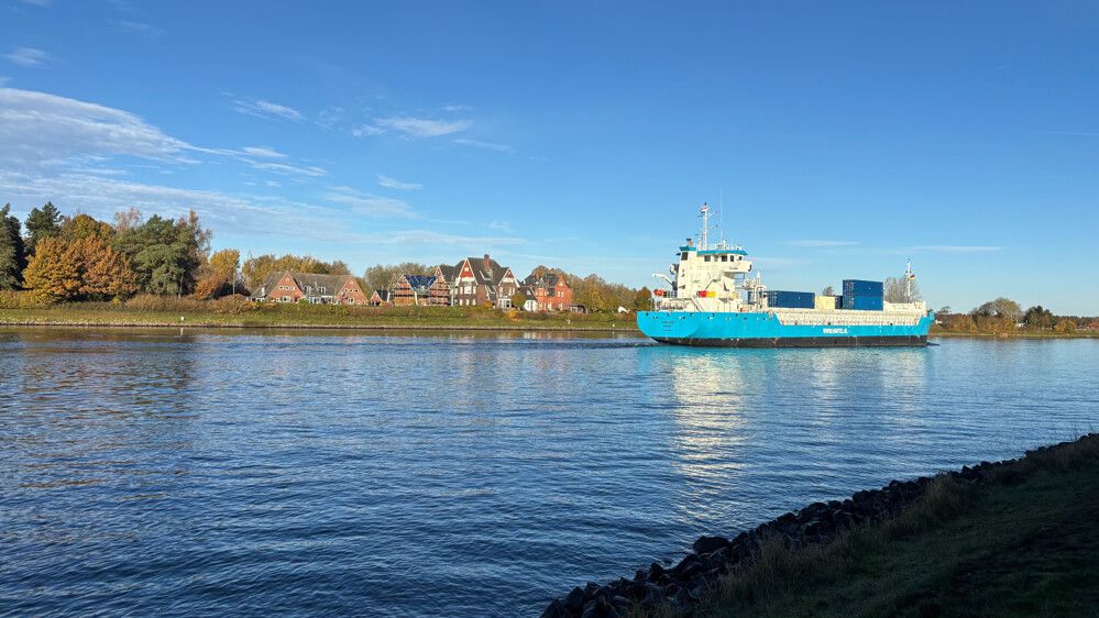 Die Wasserstraße - quer durch Schleswig-Holstein