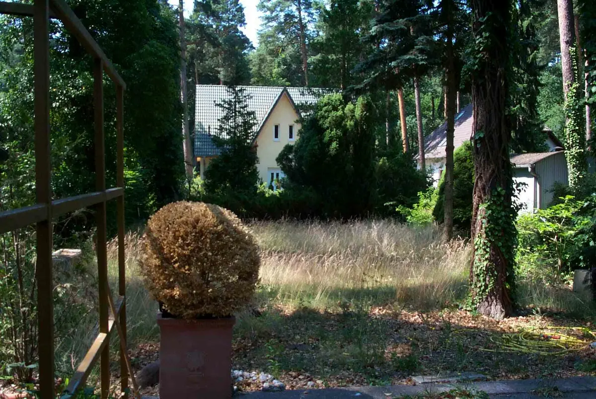 Gartenblick