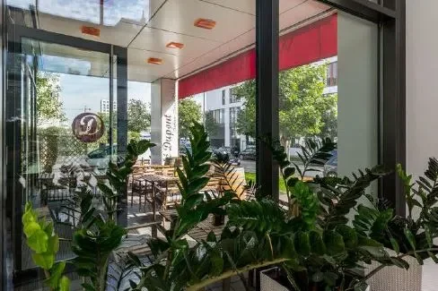 Außenbereich (©Deka Immobilien)