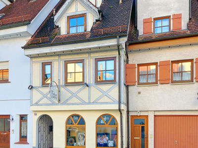 Wohn- u. Geschäftshaus in Ehingen