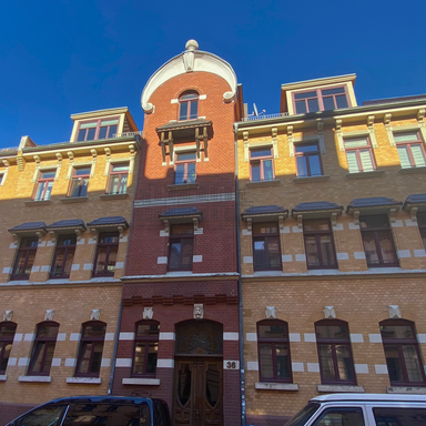 Gemütliches 1-Zimmer-Apartment im charmanten Leipzig-Altlindenau