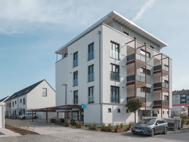 Urbaner Wohnkomfort auf höchstem Niveau