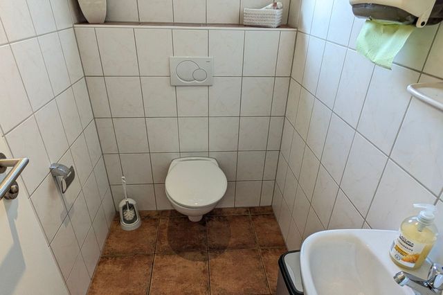 WC Damen