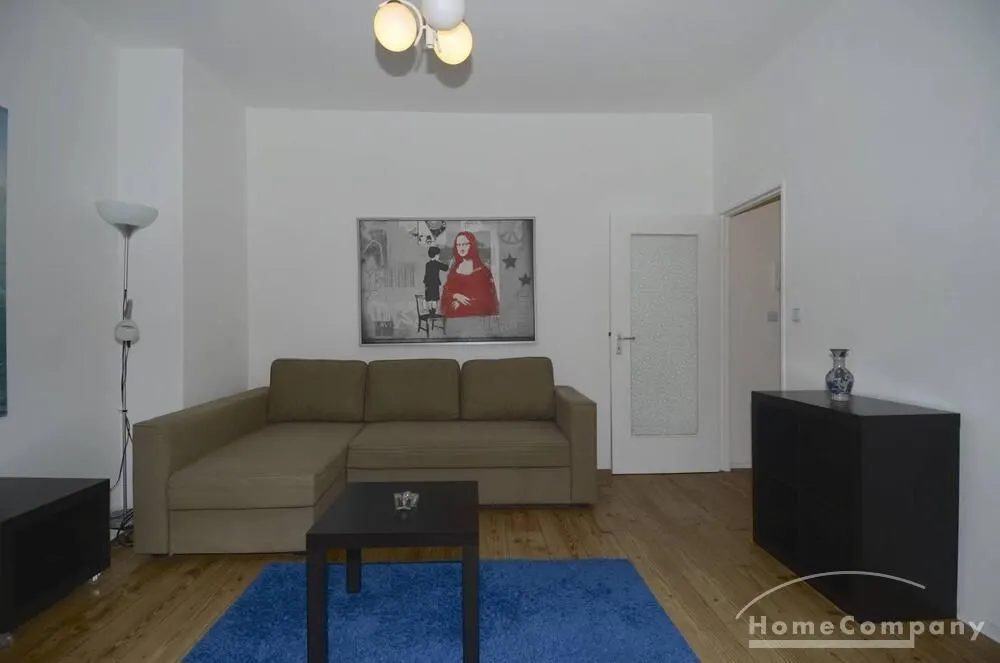 Apartment in Berlin Schöneberg, Nähe Nollendorfplatz - Foto 3