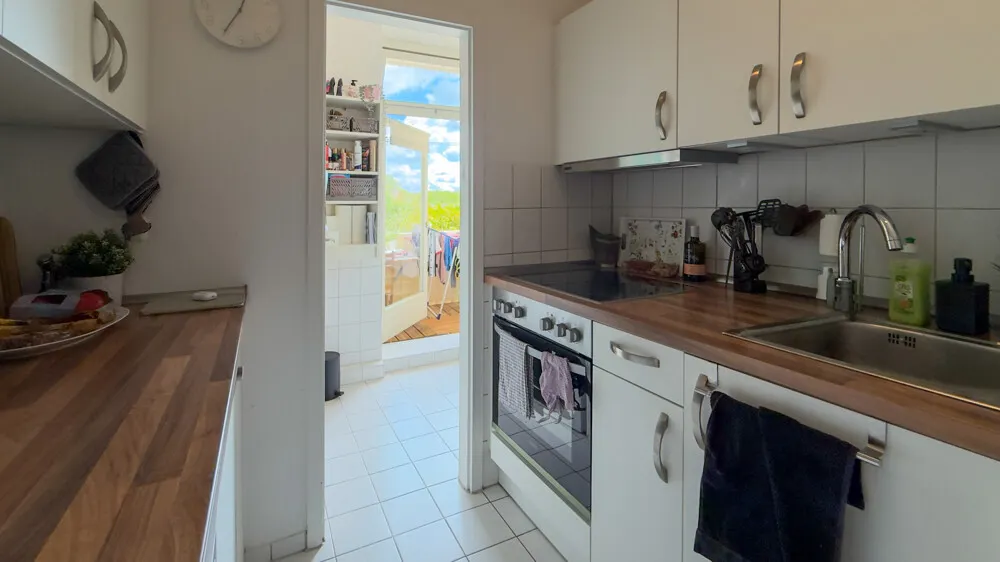 .Wohnung 2