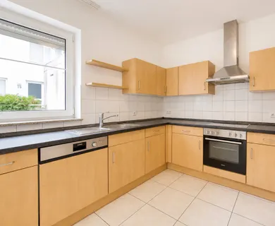 MG – Semi detached house in Rodenbach