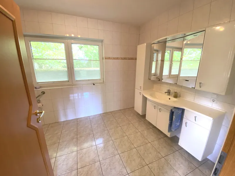 Wohlfühlen auf einer Ebene in Rheine-Elte! Bungalow für nahezu jede Altersgruppe zur Miete. - Foto 4