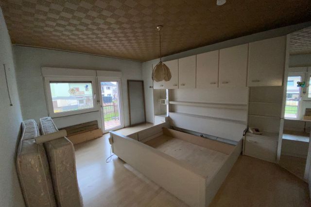 Schlafzimmer im Obergeschoss