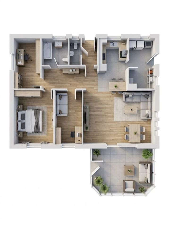 Grundriss