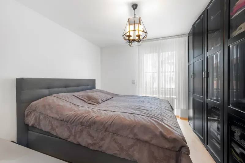 Zweites Schlafzimmer