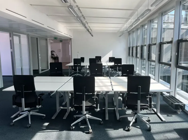 Büro (©Deka Immobilien)