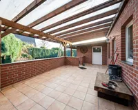 Terrassenbereich