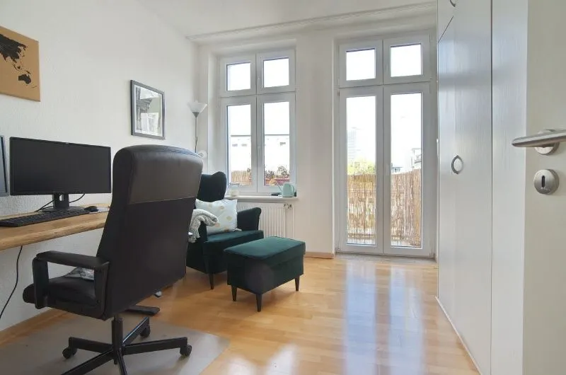 Arbeitszimmer