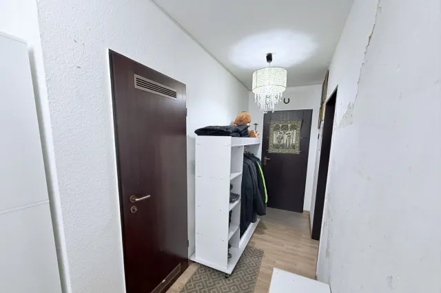 Diele (akt. im Renovierungsmodus)