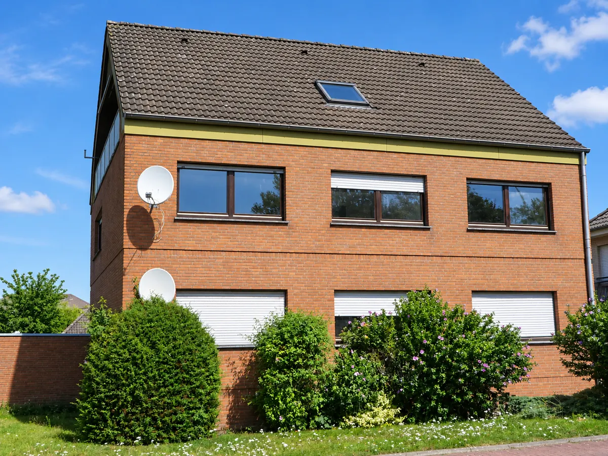 Hausfront