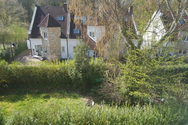 Gartenblick