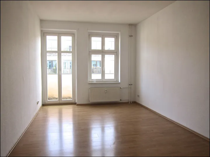 Helle 3-Zimmer Wohnung in Berlin-Friedrichshain !