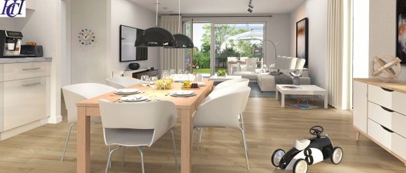 Jetzt neu: Wohnung zum Kauf in Hofheim am Taunus