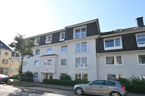 ***** Charmantes Appartement mit überdachtem Balkon in Solingen-Merscheid...*****