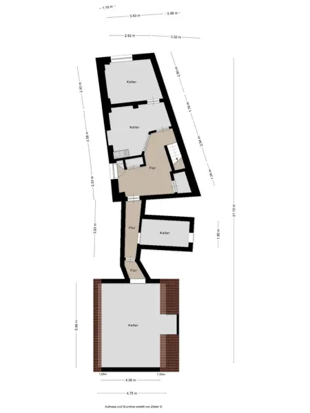 Grundriss KG