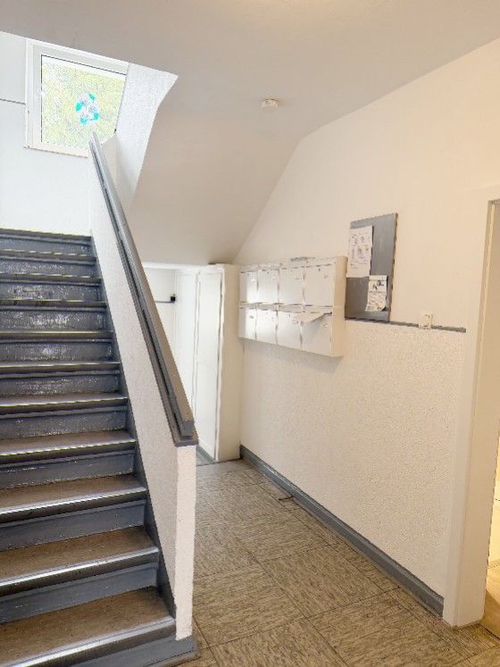 Düsseldorf-Oberbilk! Kernsanierte Erdgeschoss-2-Zimmer-Wohnung mit Balkon! - Foto 4