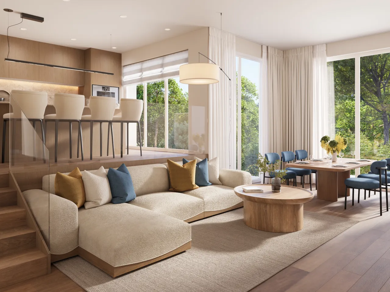 Wohnzimmer