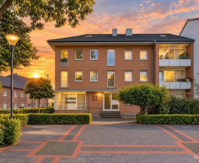 WOHN – UND GESCHÄFTSHAUS MIT POTENTIAL IN MEERBUSCH-LANK ZU KAUFEN!
