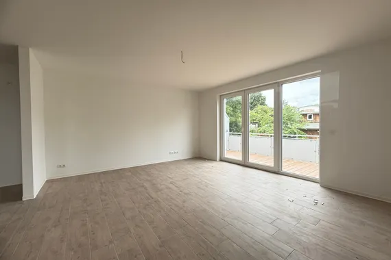 4 Raum Wohnung, Wohnung 13, Dachgeschoss