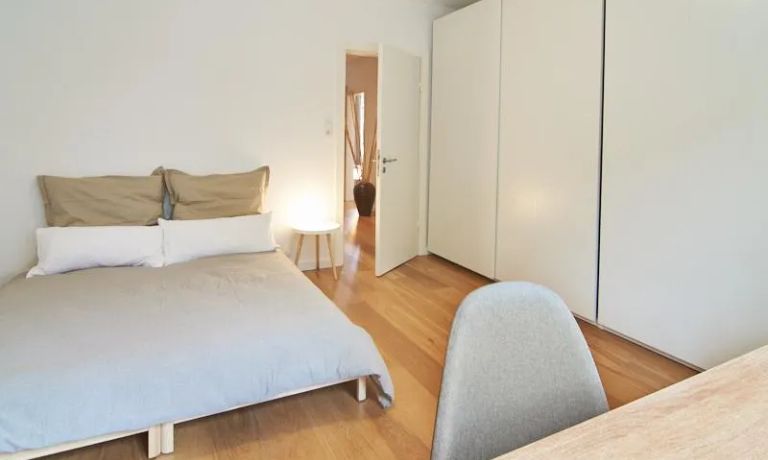 zweites Schlafzimmer