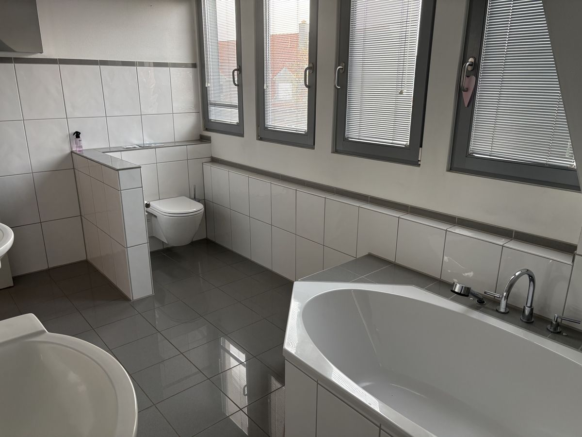 Das Badezimmer