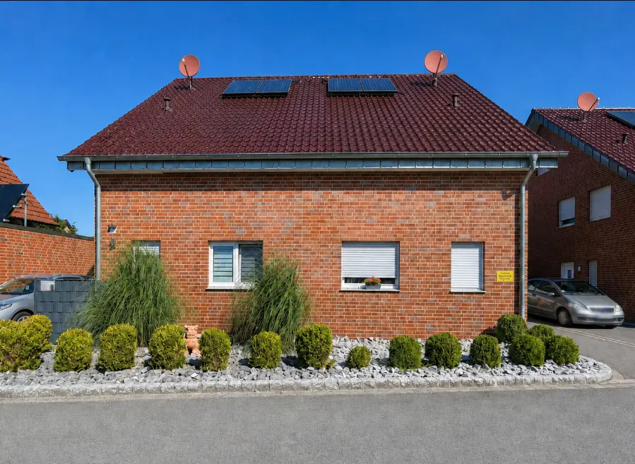 Hausansicht