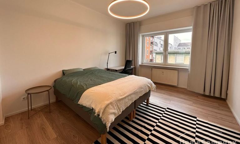 Schlafzimmer WG2