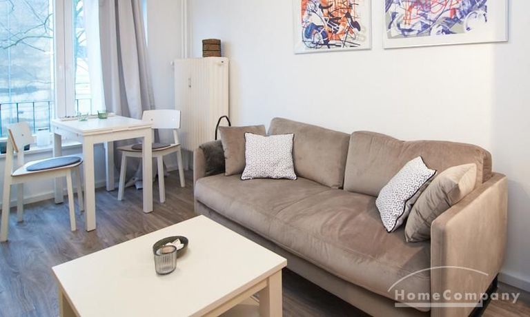 Wohn- & Schlafbereich