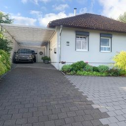 TRAUMLAGE – Top-sanierter Bungalow in absoluter Ortsrandlage zu verkaufen!