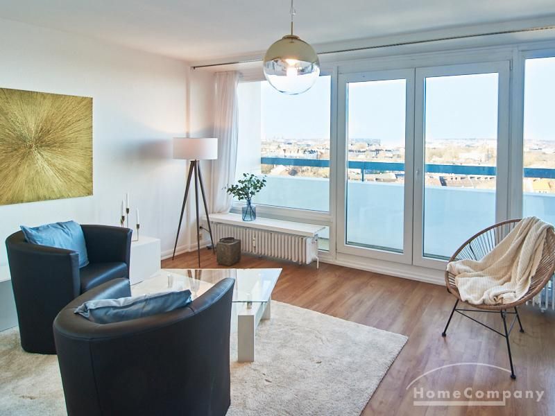 Wohn- & Schlafbereich