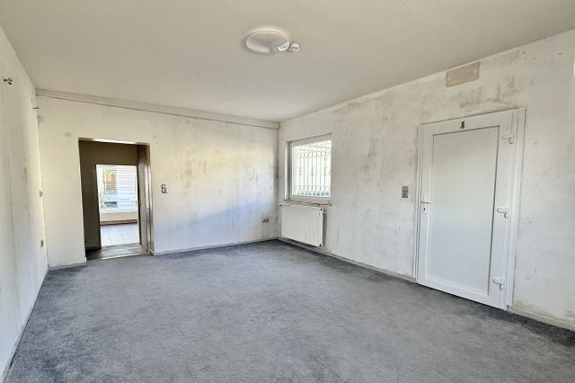 Gewerbefläche hinten