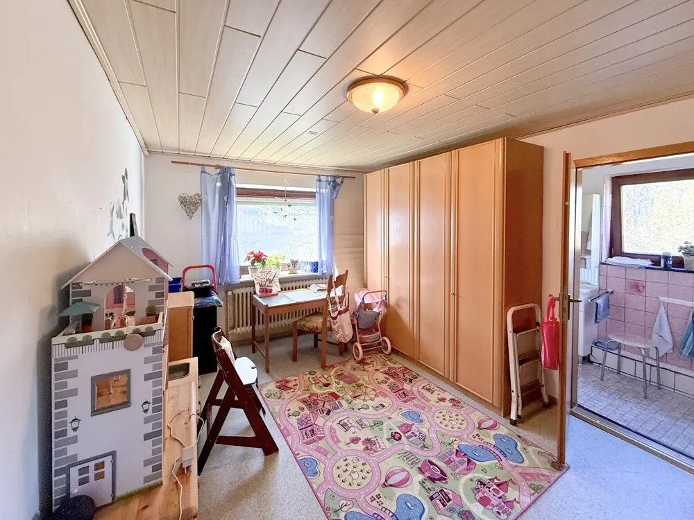 Zimmer im Erdgeschoss