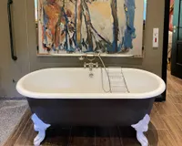 Masterbad Wintergarten