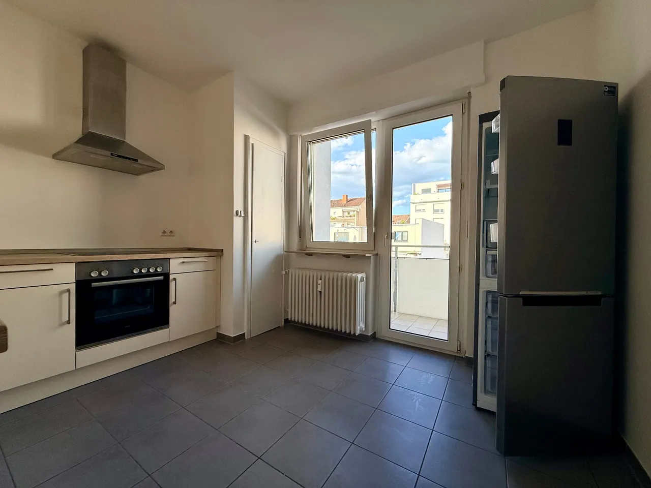 Schwetzingervorstadt – gepflegte 2 ZKD/Balkon-Wohnung - Photo 1