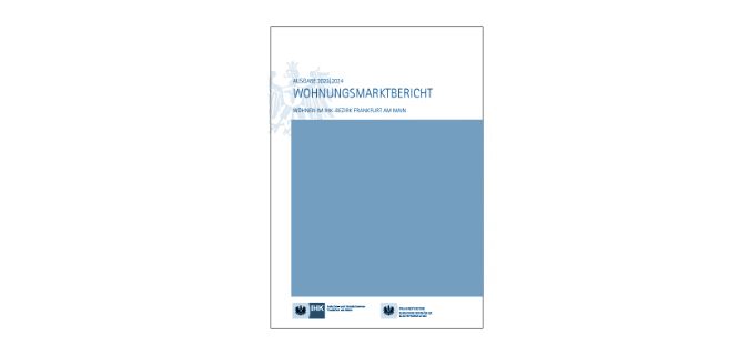 Wohnungsmarktbericht 2023/2024