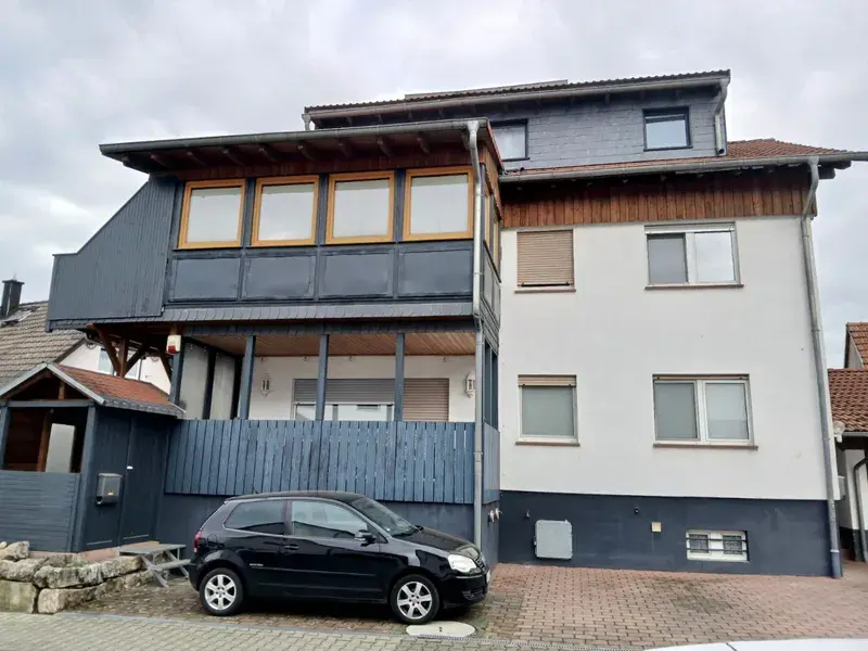 Hausansicht