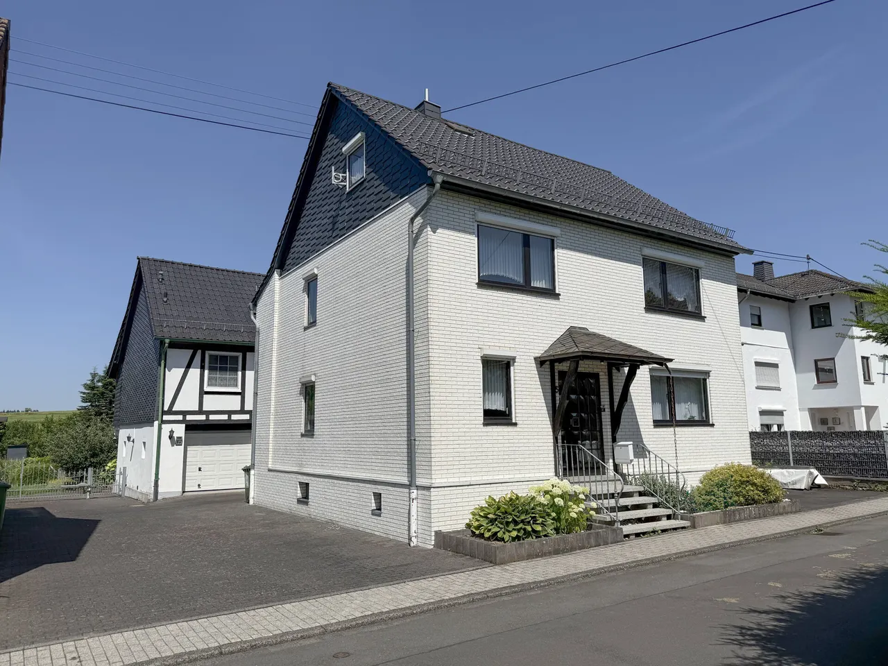 Straßenansicht