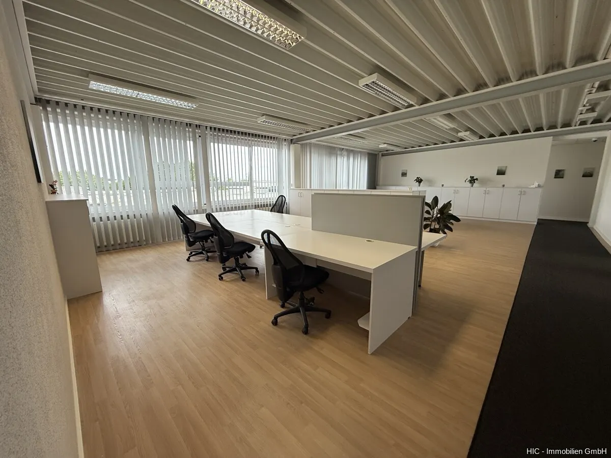 Ca. 90 m² Bürofläche